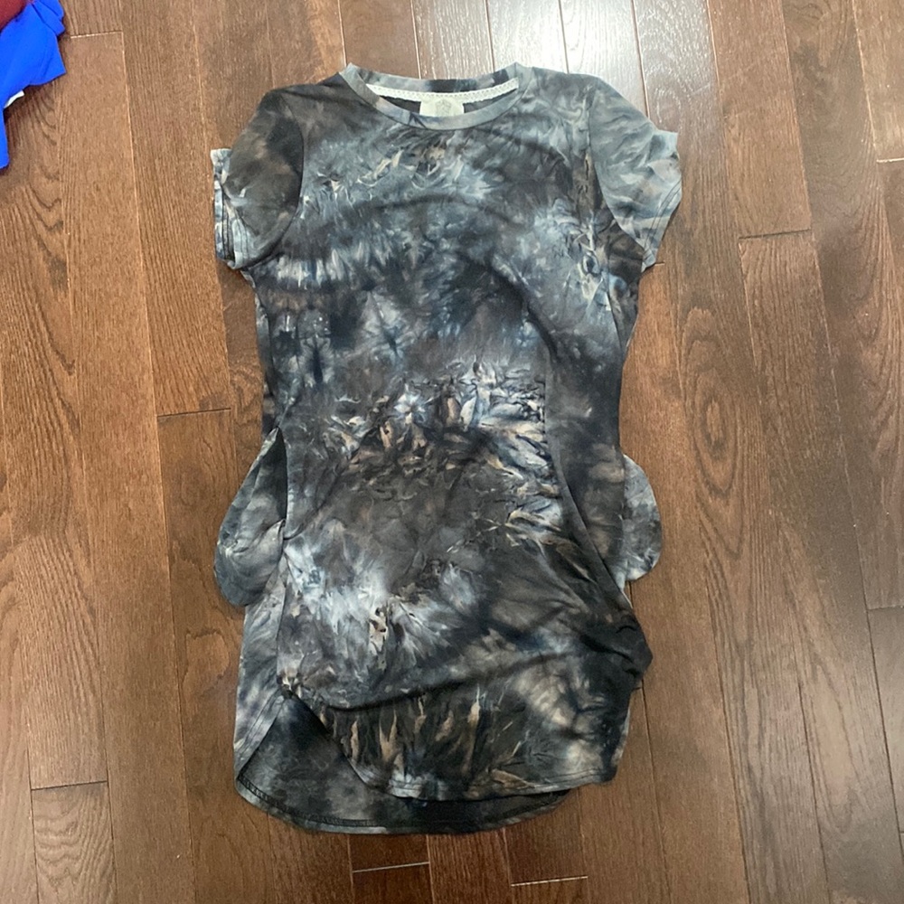 Lili’s Closet Tie Dye Dress with Pockets
